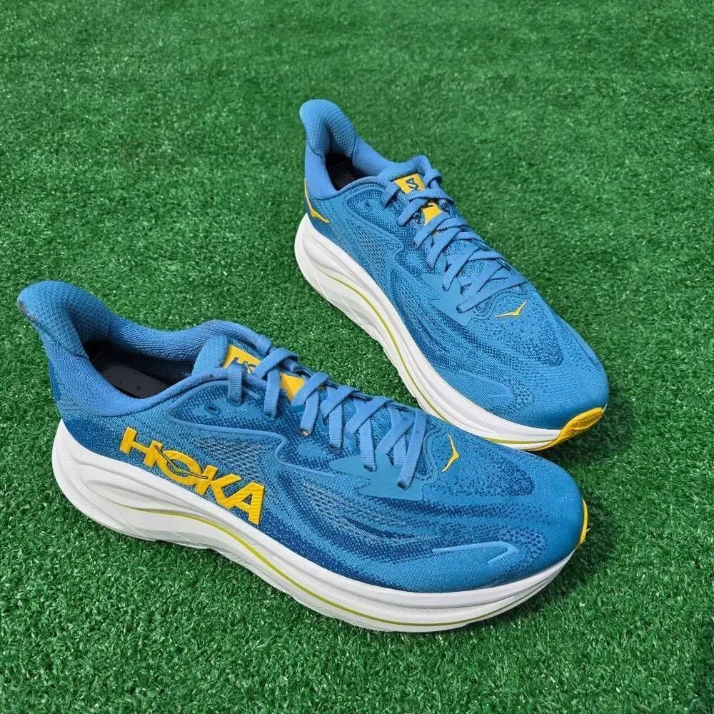 Hoka One One Clifton 10 - Men's running shoes - size 10.5D